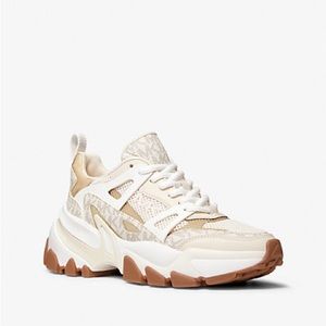 Michael Kors Nick Trainer Sneaker Women’s Size 9